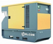 Дизельный генератор Elcos GE.YA.037/033.SS