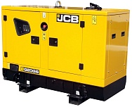 Дизельный генератор JCB G20QS