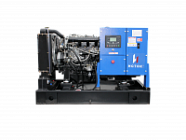 Дизельный генератор Исток АД20С-Т400-РМ15-1 открытый