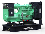 Дизельный генератор PowerLink GMS80C