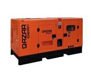 Дизельный генератор Qazar GRS-250A
