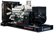 Дизельный генератор Gesan DHA 1400 E ME