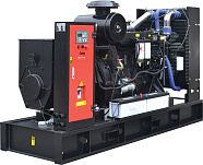 Дизельный генератор Fubag DSI 275 DA ES