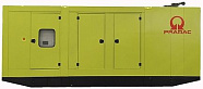 Дизельный генератор Pramac GSW 1100 M в кожухе с АВР