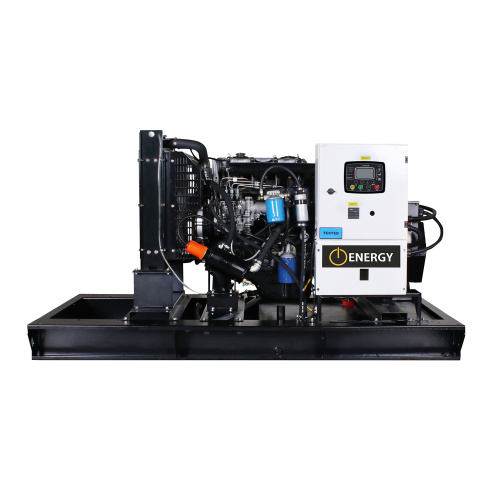 Дизельный генератор ENERGY ADE-12R открытый с АВР