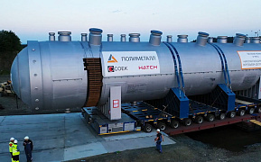 ДГУ ENERGY 80 кВт в контейнерном исполнении для золотодобытчиков