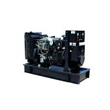 Дизельный генератор Weican WE80 открытый с АВР