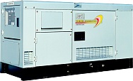 Дизельный генератор Yanmar YEG 400 DSHS-5B с АВР