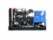 Дизельный генератор Исток АД100С-Т400-РМ35-1 открытый