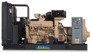 Дизельный генератор Aksa AC-880 с АВР