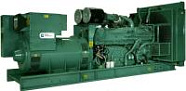Дизельный генератор Cummins C1675D5A