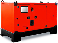 Дизельный генератор Fogo FI 80/400 S с АВР