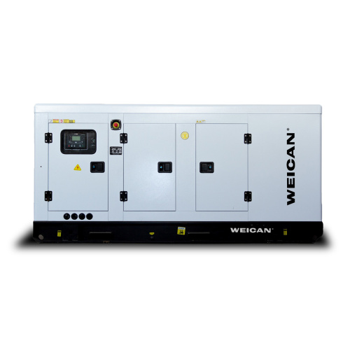 Дизельный генератор Weican WE125WPS