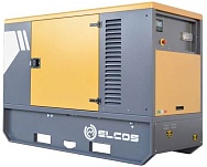 Дизельный генератор Elcos GE.PK.021/020.SS с АВР