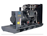 Дизельный генератор 400 кВт Energoprom EFD 500/400 открытый   