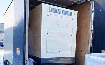 Дизельный генератор Zeus AD200-T400W на двигателе Woling – для санатория