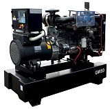 Дизельный генератор GMGen GMI50