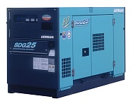 Дизельный генератор Airman SDG25S