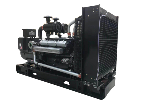 Дизельный генератор Фрегат АД-850 открытый