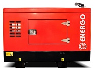 Дизельный генератор Energo ED 25/230 Y-SS с АВР