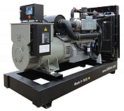 Дизельный генератор GMGen GMP660 с АВР