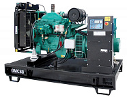 Дизельный генератор GMGen GMC88 с АВР
