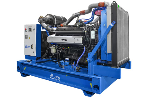 Дизельный генератор ТСС АД-200С-Т400-1РМ2 Engga
