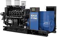 Дизельный генератор SDMO KD2800-F с АВР