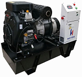 Бензиновый генератор Исток АБ15С-Т400-ВМ112Э с АВР