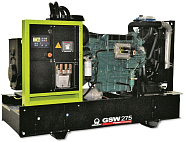 Дизельный генератор Pramac GSW 275 V AUTO