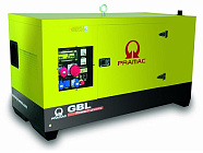 Дизельный генератор Pramac GSL 65 D в кожухе