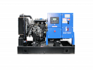 Дизельный генератор Исток АД12С-Т400-РМ15-1 открытый