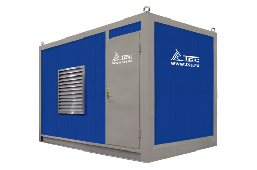 Дизельный генератор ТСС АД-15С-Т400-1РНМ9 в контейнере