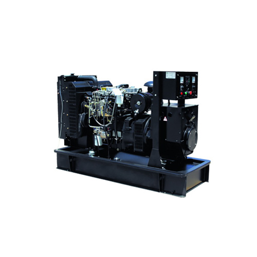 Дизельный генератор Weican WE140 открытый с АВР