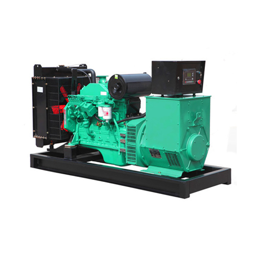 Дизельный генератор Weican WE450 открытый