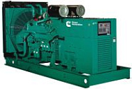Дизельный генератор Cummins C1100D5 с АВР