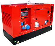 Дизельный генератор EuroPower EPS 163 DE