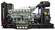 Дизельный генератор Himoinsa HTW-1390 T5