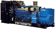 Дизельный генератор SDMO T2500