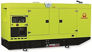 Дизельный генератор Pramac GSW 275 P в кожухе