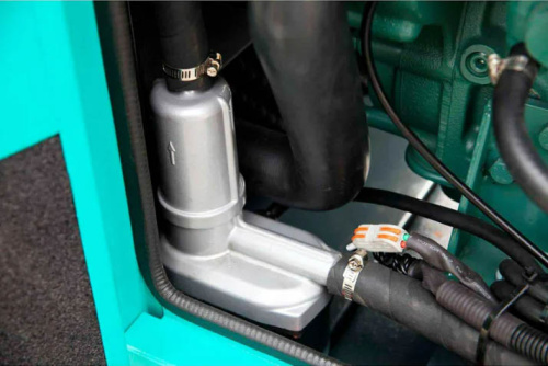 Дизельный генератор ALTECO S200 RKD