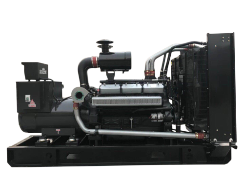 Дизельный генератор Фрегат АД-250 открытый