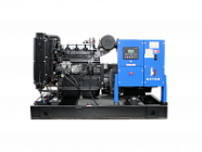 Дизельный генератор Исток АД40С-Т400-РМ35-1 открытый