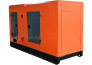 Дизельный генератор Kazgenerators KGRL3-320