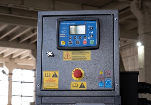 Дизельный генератор 1000 кВт Energoprom EFB 1250/400 открытый