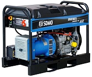 Дизельный генератор SDMO DIESEL 20000 TE XL AVR C