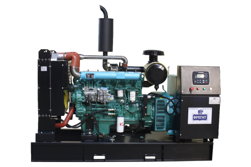 Дизельный генератор Фрегат АД-80 открытый