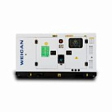 Дизельный генератор Weican WE40S 