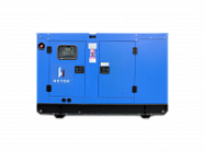 Дизельный генератор Исток АД30С-Т400-РПМ15-1