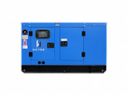 Дизельный генератор Исток АД12С-Т400-РПМ15-1